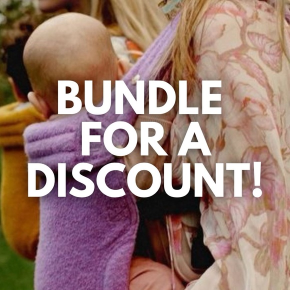 NEW CEFINN Bella tiered linen-blend midi dress - Picture 9 of 9